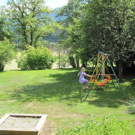 Apartmán Haus Bliem Lieserhofen