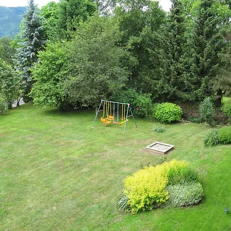 Apartmán Haus Bliem Lieserhofen