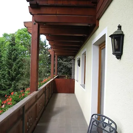 Apartmán Haus Bliem *