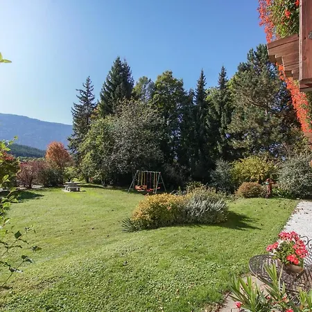 Apartmán Haus Bliem Lieserhofen