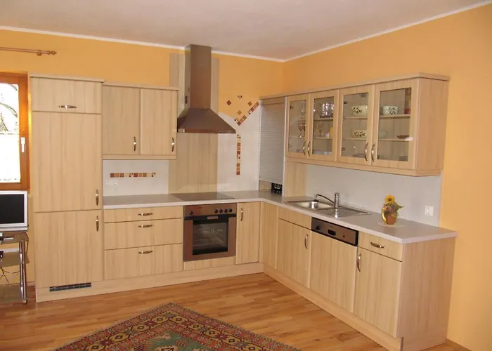 Apartment Haus Bliem *