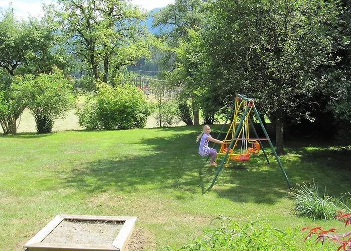 Apartment Haus Bliem Lieserhofen