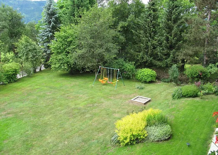 Apartment Haus Bliem Lieserhofen