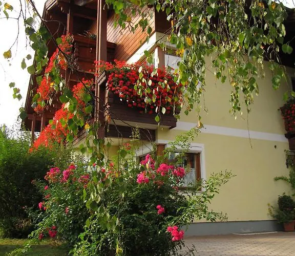 Apartment Haus Bliem *