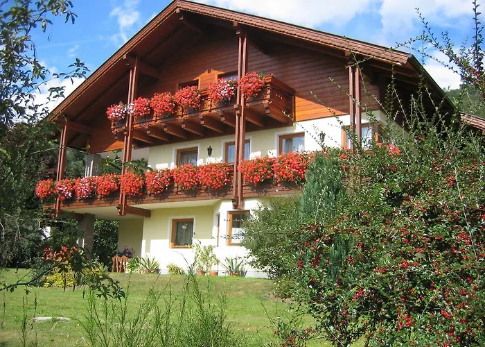 Apartment Haus Bliem