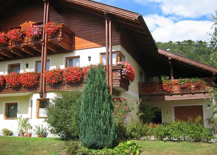 Apartment Haus Bliem *