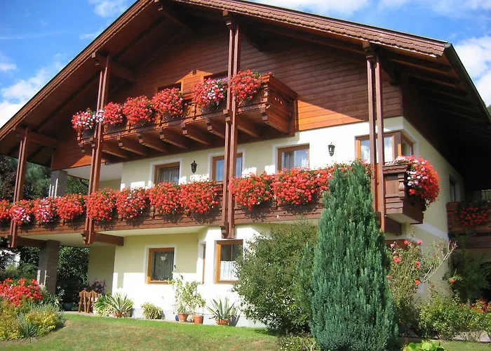 Apartment Haus Bliem