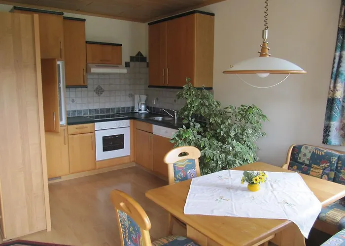 Apartment Haus Bliem Lieserhofen