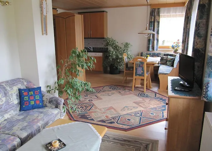 Apartment Haus Bliem