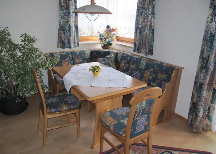 Apartment Haus Bliem *