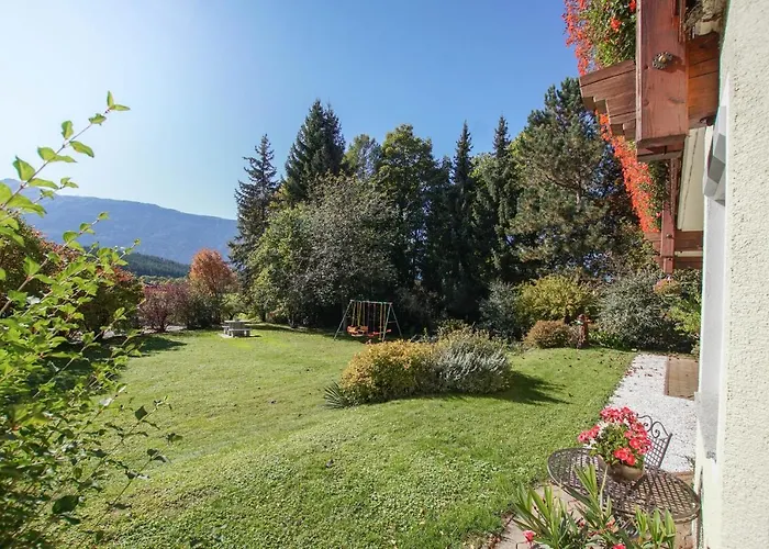 Apartment Haus Bliem Lieserhofen